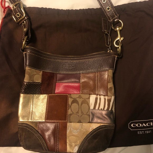 Coach Bag - Picture 1 of 5